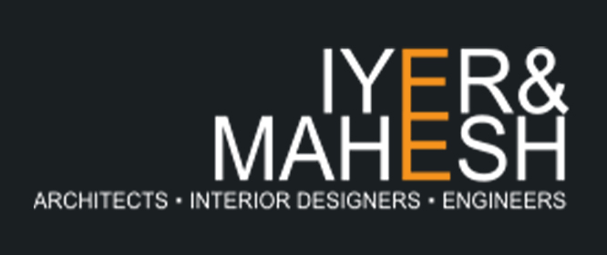 AR. MAHESH, IYER AND MAHESH ARCHITECTS